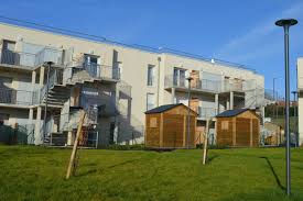 Allonnes La Croix Georgette 16 Logements Inaugures Le 18 Decembre 2019