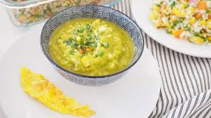 Riz Cantonais Vegetarien Pour Bebe Et Toute La Famille Cuisinez Pour Bebe Recette Riz Cantonais Cantonais Recette Puree Bebe