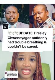 What Happened to Life of Death of Chweneyagae