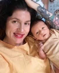 Congratulations Kathleen!! Baby Rhain is finally here❤️ Rhain Devaughn Davis  August 13th 12:38 a.m. 7.2 lbs 19 inches