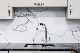 Counter and white w/glass front!!!! Steel Grey Affordable Granite Surrey Ltd