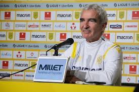 C'est antoine kombouaré qui le remplace. Fc Nantes Raymond Domenech Limoge Abidjanpeople Net