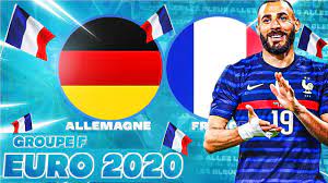 Les supporters ont joué leur rôle à merveille, transformant l'affiche du soir en véritable enfer pour les français. Direct Live France Allemagne Benzema Buteur Euro 2020 Youtube