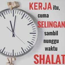 Demikianlah beberapa contoh kumpulan quote bijak tentang pentingnya sholat 5 waktu. Masih Malas Salat Baca 10 Quotes Ini Dijamin Bikin Hatimu Bergetar