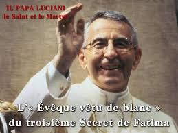 Le troisième secret de Fatima