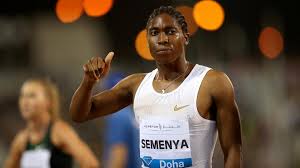 She won gold in the women's 800 metres at the 2009 world. Is The Discriminatory Ruling Against Caster Semenya Fair