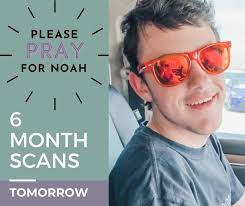 Noah Denton's Journey to CRUSH Ewing Sarcoma