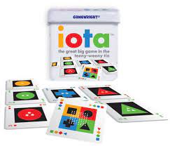 Juego De Cartas Iota Card Games Sports Games For Kids Games