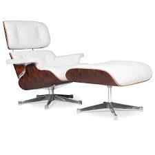 Our eames style lounge chair 670 is 100% leather cushion. Eames Lounge Chair Pu Inspiration Wirtschaftsversion Icon Mobel