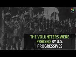 8 The Abraham Lincoln Brigade Youtube Abraham Lincoln Brigade International Volunteer
