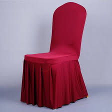Maybe you would like to learn more about one of these? China New Design Polyester Spandex Wedding Ruffled Chair Cover China Chair Covers And Wedding Chair Cover Price