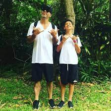 Jo koy (born joseph glenn herbert; Jo Koy S Love To His Son Is He Divorced Girlfriend Rumors