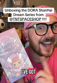 Dora Shanhai Dreams Blind Box