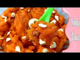 It is generally served in tamil brahmin weddings, on the day of the wedding during breakfast. Ashoka Halwa Recipe à®ª à®š à®ª à®ªà®¯à®± à®…à®² à®µ Moong Dal Halwa Sweet Recipe Youtube Resep Makanan Manis