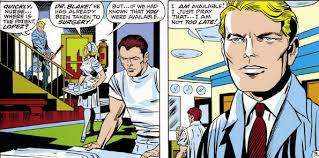 The Peerless Power of Comics!: The Come-And-Go Surgeon