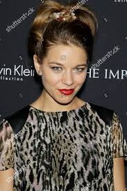 Savannah Wise Editorial Stock Photo