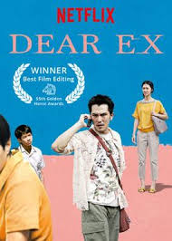 Ranging from animation to horror, thrillers, dramas, comedies and even one about a pandemic. Dear Ex Wikipedia