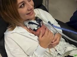 Amber and Daniel were twins born