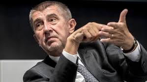 Archives d'andrej babiš junior ce dernier s'était retrouvé au cœur d'une histoire digne d'un film mafieux : Billionaire Tycoon Andrej Babis Woos Czech Voters Financial Times