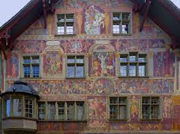 == geschichte == das hotel zum ritter wurde 1592 von den tuchhändlern franziska und carolus belier erbaut. Haus Zum Ritter Historische Statte Outdooractive Com