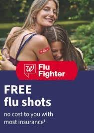 If you have a walgreens nearby, you should check to see how long the store is open. Seasonal Flu Immunization Services Walgreens