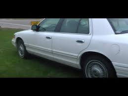 Image result for Oxford White 1997 Mercury