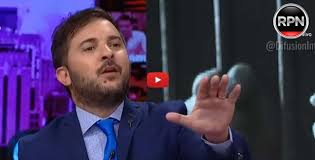 Relata partidos de fútbol de argentina por radio la red y américa tv. Video Brancatelli Le Puso Los Puntos A Vilouta Revolucion Popular