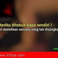 Petang tu makngah aku ade call atok aku. Isteriku Ditebuk Bapa Sendiri Suami Dedahkan Sesuatu Yang Tak Disangka