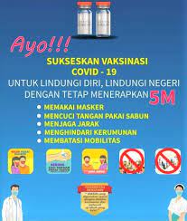 Maybe you would like to learn more about one of these? Protokol Kesehatan 5m Dan Kesehatan Imun Untuk Hadapi Varian Baru Covid 19