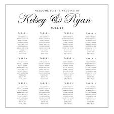 Editable Wedding Seating Chart Template Wedding Seating Plan Seating Board Photo Seating Chart Wedding Template Seating Chart Wedding Seating Chart Template