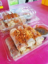 Popia Basah Sos Kismis Hitam Pak Ngah Moha 3