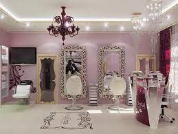 Hairdressers Hampstead Mad Lillies In Hampstead 020 77944313 Hair Salon Design Hair Salon Decor Beauty Salon Design