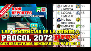 Las estadísticas más completas de argentina. Progol Revancha 2061 Vamos Por Los Millones Pronosticos Analisis çyoutubeè§é¢'ææåææ¥å' Noxinfluencer