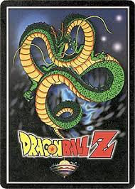 All single cards are freshly pulled from boosters packs or starter decks to provide excellent condition cards perfect for a collection or building a deck to crush the competition! Dragon Ball Z Collectible Card Game Wikipedia