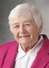 Sr Wanda Mary Banks (1923-2015)