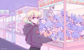 Carrot On Twitter Character Design Crane Game I Love Anime