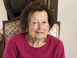 Obituary information for Mary Pryor