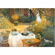 Buy local art, homeware, prints, books, gifts, bags, jewellery, souvenirs, kids toys and more available from bristol museum and m shed. Jigsaw Puzzle 1000 Pieces Monet Breakfast Dtoys 69689 1000 Pieces Jigsaw Puzzles Countryside Jigsaw Puzzle