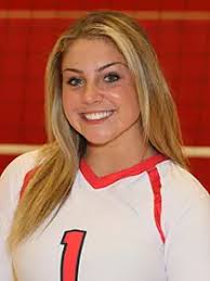 2017 Women's Volleyball Roster