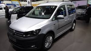 2019 Volkswagen Caddy Trendline Exterior And Interior Iaa Hannover 2018 Youtube
