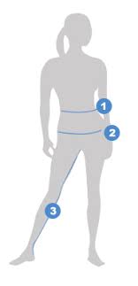 Columbia Sportswear Size Chart