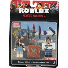 Simply click that button, copy one of our codes, paste it in the box, click the confirm button, and you'll be rewarded! Trouva Figure Pack Murder Mystery 2 Spielzeug