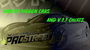 If you're looking for 1948 and older street rods for sale or trade, there are a few thing. How To Unlock Hidden Cars In Nfs Prostreet V1 1 Youtube