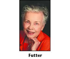 MARIAN FUTTER Obituary (1927