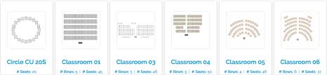 Classroom Seating Chart Template Seatgen