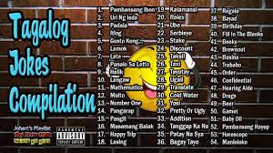 See more ideas about tagalog, filipino funny, pinoy. Tagalog Jokes Non Stop Remix Youtube