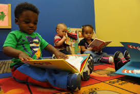 New student organization promotes child literacy