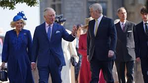 King Charles' mistake allowing Prince Andrew to be centre stage at Easter  service | news.com.au — Australia's leading news site