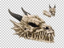 How to build a dragon head block for block in survival or creative. Skull Skeleton Dragon Head Statue Png Clipart Bone Claw Collectable Dragon Face Free Png Download
