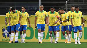 Live ticker zur deutschen fußball nationalmannschaft & den nationalspielern. Roberto Firmino Trifft Bei Brasiliens Kantersieg Doppelt Kicker